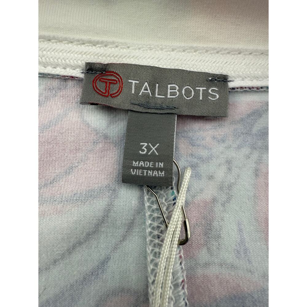 T By Talbots Jacket Nwot 3x - image 4